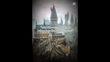 what characters last words before they died made u cry