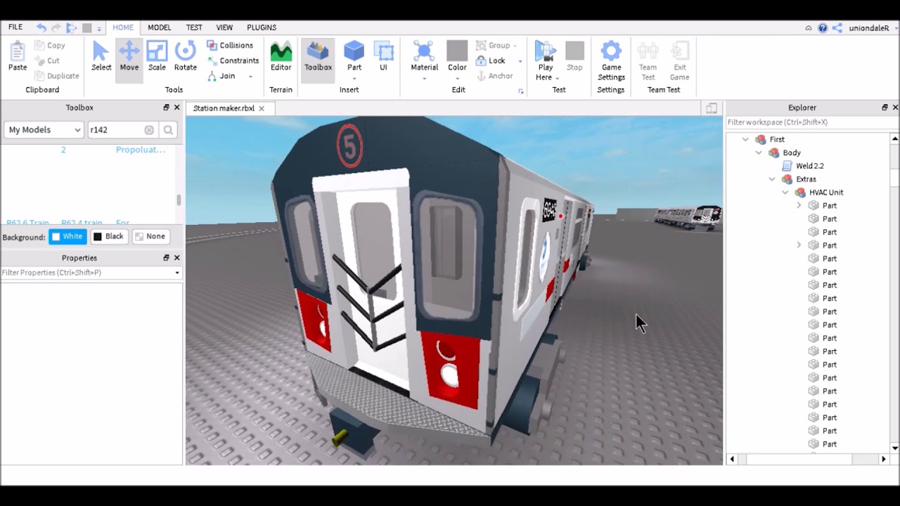 Roblox How To Make A Rotating Bogie Train By Corrupted Cam - roblox studio how to script trains lua