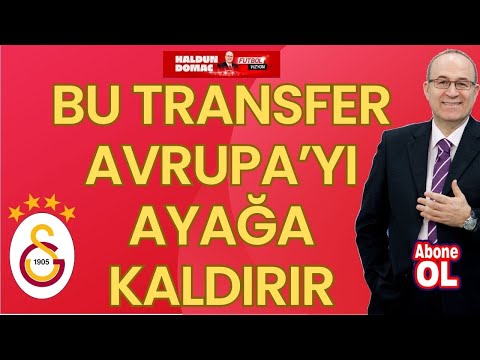 Galatasaray'da Milli yıldızın transferine para artı takas teklifi