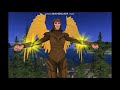 Wonder Woman vs Garuda