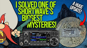 I Solved One Of Shortwave Radio