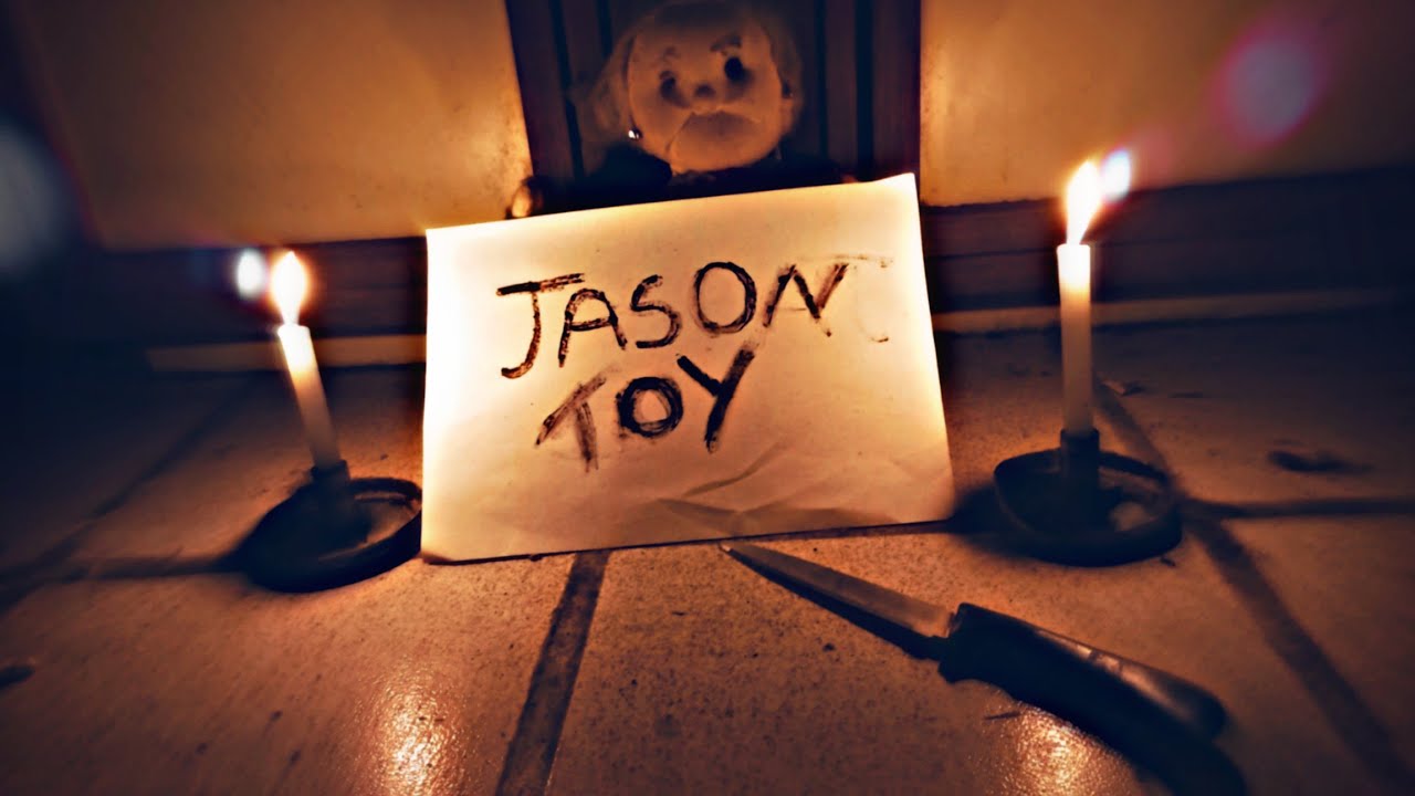 RITUAL JASON THE TOY MAKER| chapter2 - YouTube