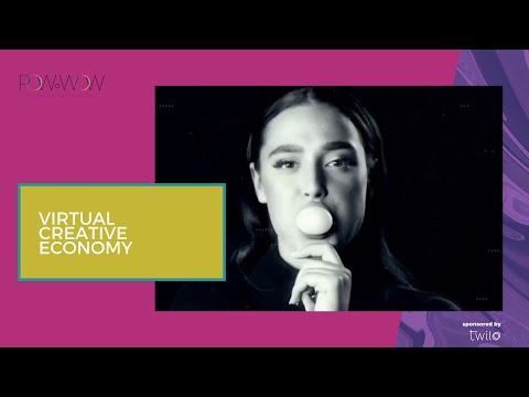 Fashion's Virtual Creative Economy - Enara Nazarova