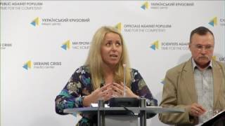 Executed in Donbas: facts of torture and murders in the east of Ukraine. UCMC 06.06.2017