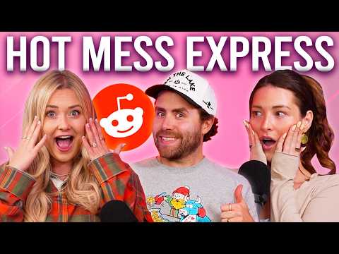 Hot Mess Reddit Stories! || Two Hot Takes Podcast