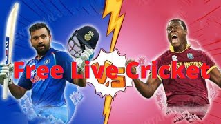 Free Live Cricket || Free Live Tv || Apps Looks screenshot 1