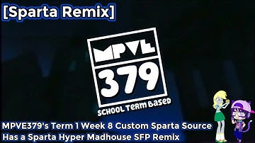 [Sparta Remix] MPVE379