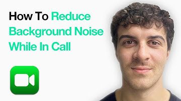 How To Reduce Background Noise While In A Facetime Call (2025 Guide)
