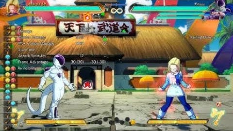 Android 18 destructo disc links