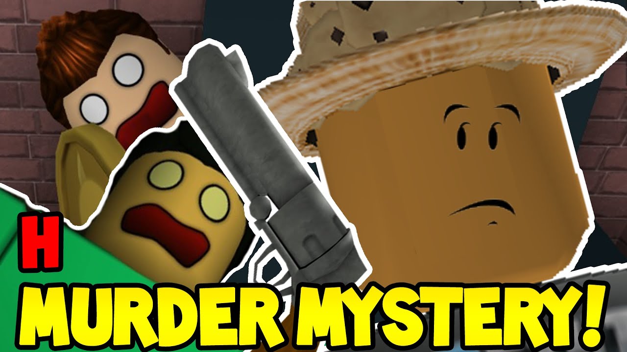 Roblox Hardcore Murder Mystery Best Sheriff Ever - roblox murderer vs sheriff