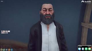 Mr  K reveals his true form to Eddie! | GTA 5 RP NoPixel 3.0