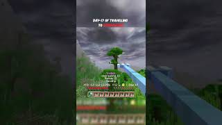 Day 17 of Turning Stripelands Into Pure Chaos #music #minecraft #isurvived100daysminecraftinhindi