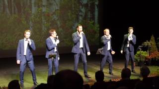 Video thumbnail of "Stimmen der Berge - Rauschende Birken - live"