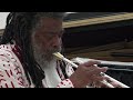 Wadada leo smith performance at dia beacon