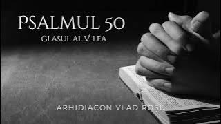 Psalmul 50 - @pr.vladrosu