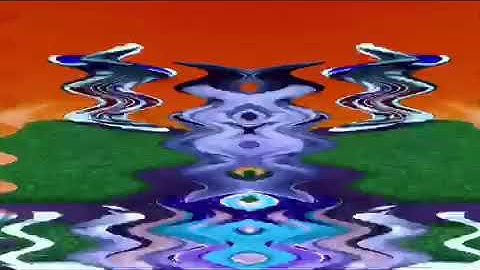 The mine song not scary