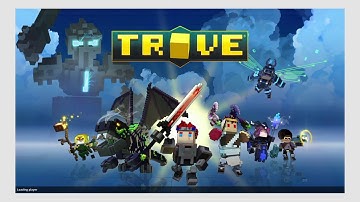 Trove (PS4) - 1 - Dungeon Crawling