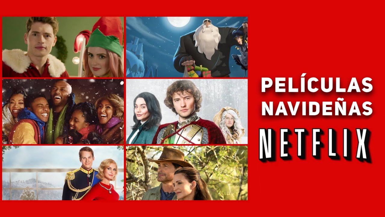 LAS MEJORES PELÍCULAS DE NAVIDAD PARA VER EN NETFLIX | Eduardo LeCo ...