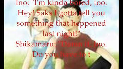 SasuSaku Movie "The Perfect Lie" part  5