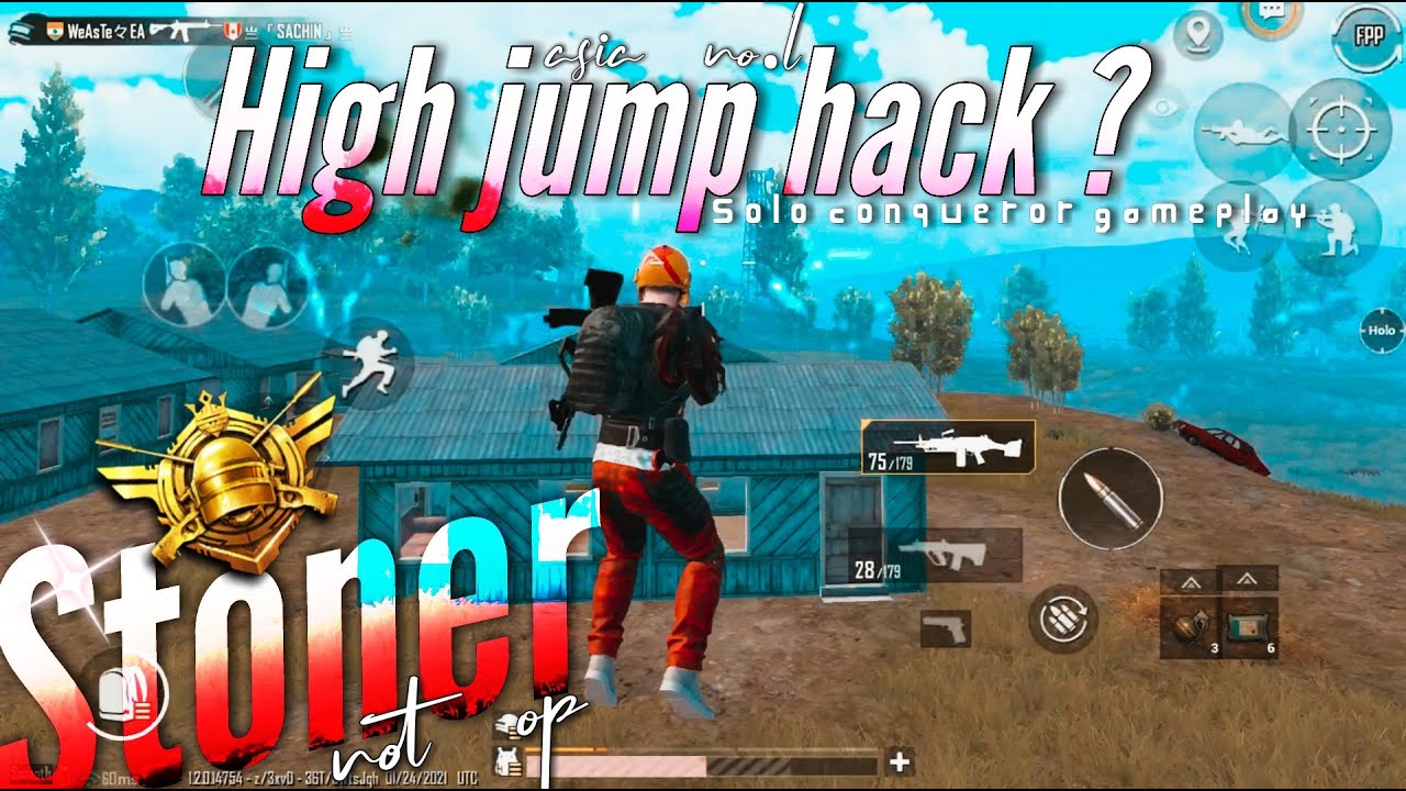 Asia rank 3 | season 17 rankpush 🔥 - Solo conqueror gameplay | Pubg Mobile//StonerNotOp