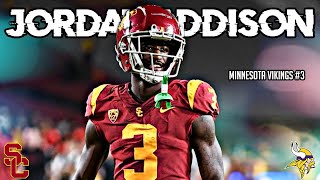 Jordan Addison - "B*tch Let's Do It" ft. NBA Youngboy ᴴᴰ