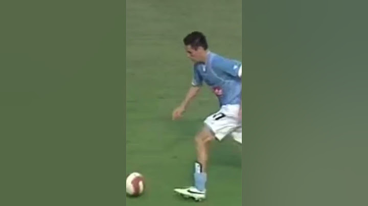 Il primo gol di Marek Hamsik in maglia azzurra 💙⚽️