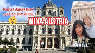 Explore Vienna Austria || Jalan-jalan di Wina Austria || Kota Musik Klasik.