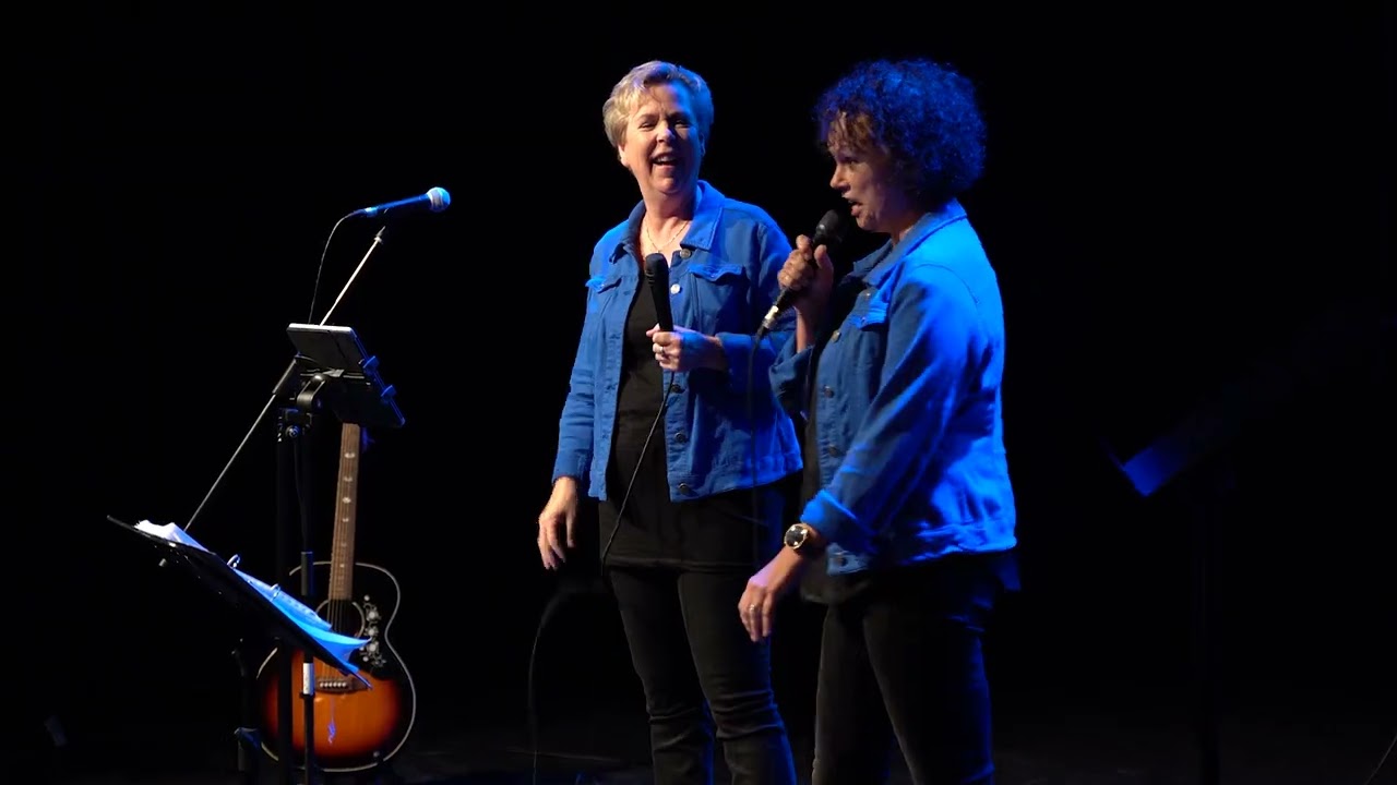 B.   12e KWF Benefietconcert Pantalone - 23-10-2022 - De Zonnetjes deel 1-2