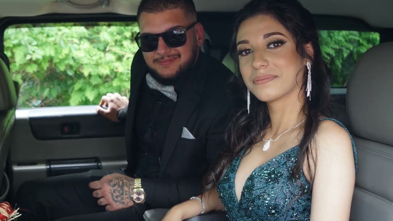 Абитуриентски Бал на  Перса  Орк.Ангелите Ангел Малаков  Гр.Вълчедръм Студио 