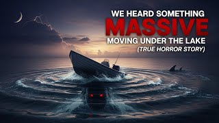 We Heard Something Massive Moving Under the Lake (Terrifying True Horror Story Explained).