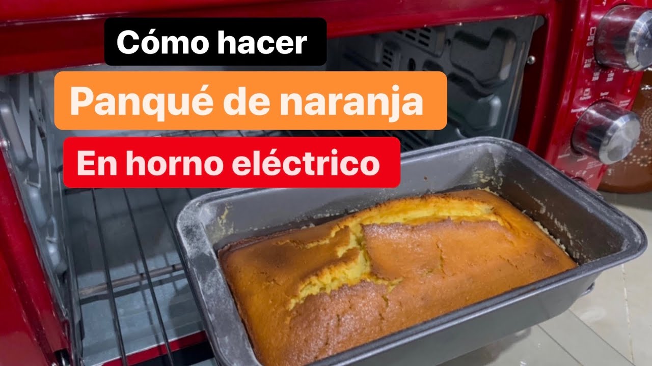 A prevenir errores al hornear pasteles - Cocina y Vino