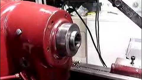 Monarch 10EE Before Servo Retrofit