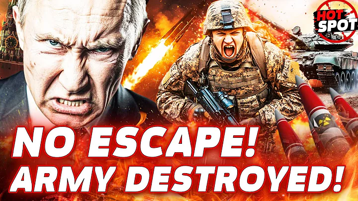 🔥UKRAINE’S KILL-ZONE TRAP WIPES OUT PUTIN’S ARMY!DRONES SHATTER RUSSIA’S ELITE BUNKERS! | HELL POINT