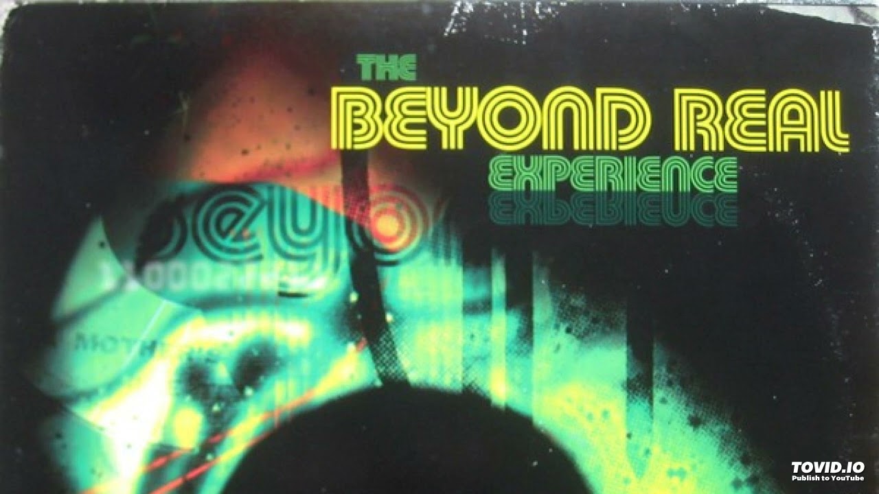 DJ Spinna - The Beyond Real Experience (Mary Joy Recordings 1999  