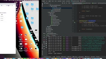 즐거운 스프링 부트 06 - (미니 프로젝트) 게시판 만들기 03