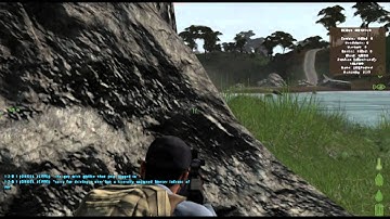 Dayz Lingor Island - Hacker Aftermath