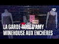 La garderobe damy winehouse est mise aux enchres pour 1  2 millions de dollars