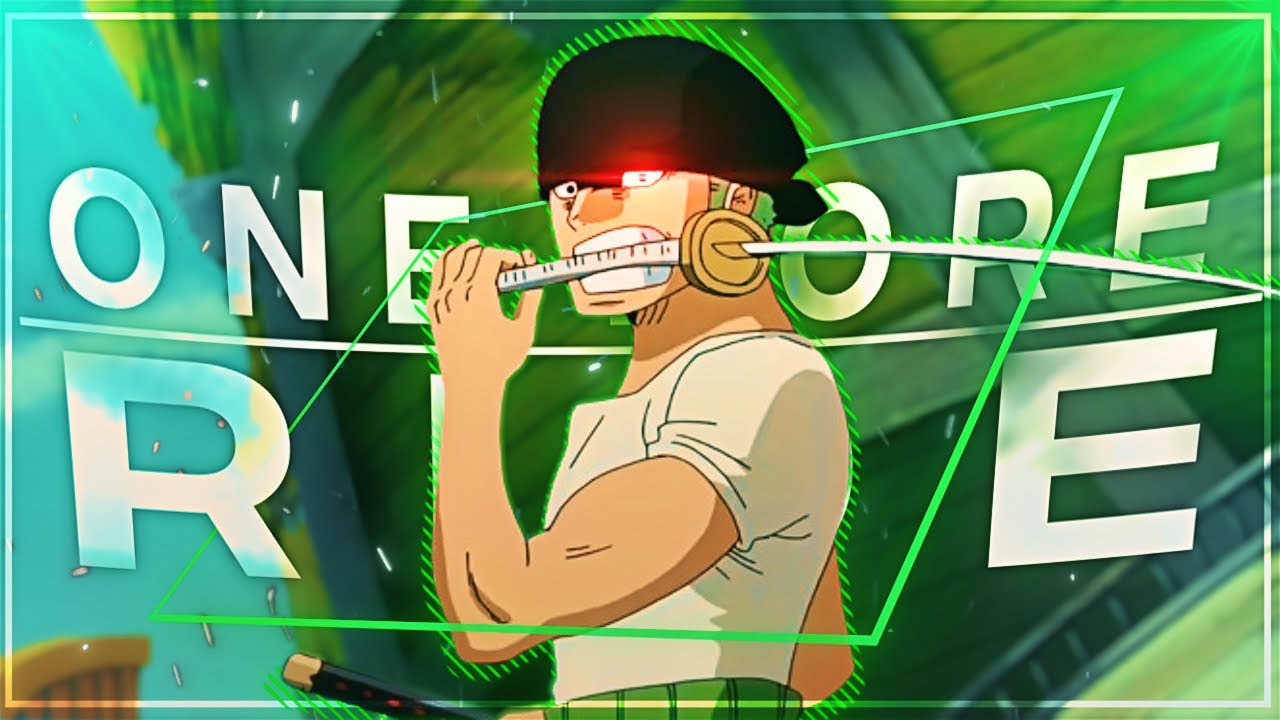 Zoro - One More Ride - [Edit/AMV]! Quick Scrap! - YouTube