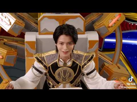 Gozyuger vs boomboonger FINAL ATTACKS 
