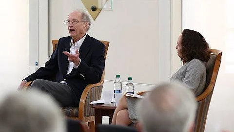 "All Falling Faiths," With Judge J. Harvie Wilkins...