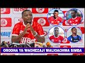 Panga Kubwa Simba Ahmed Ally Ataja Majina Ya Wachezaji Walioachwa Rasmi Na Simba Jean Ahoua Kuondoka Panga Kubwa Simba Ahmed Ally Ataja Majina Ya Wachezaji Walioachwa Rasmi Na Simba Jean Ahoua Kuondoka