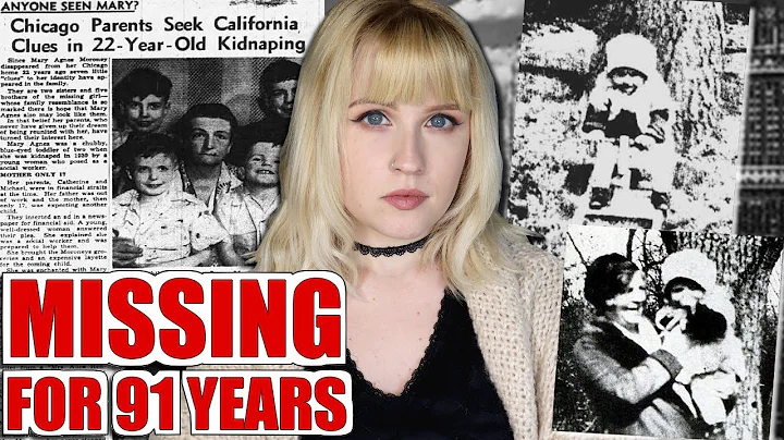 LITTLE GIRL MISSING FOR 91 YEARS | The Disappearan...