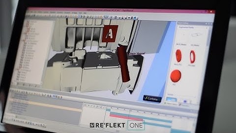 REFLEKT ONE Augmented Reality Platform