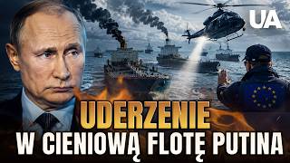 Międzynarodowy cios w portfel Putina i wojna agresywna przeciw naszej tożsamości