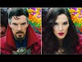 Doctor Strange in the Multiverse of Madness  - Transformation