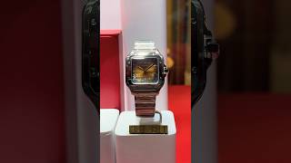 Cartier at Frankfurt airport 🧡