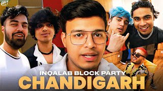 INQALAB BLOCK PARTY KE BAAD HUA MERA BREAKUP 😔| #VLOG 28 | w/@beingkarun @ChaarDiwaari