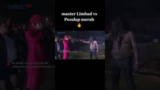 master Limbad vs pesulap merah