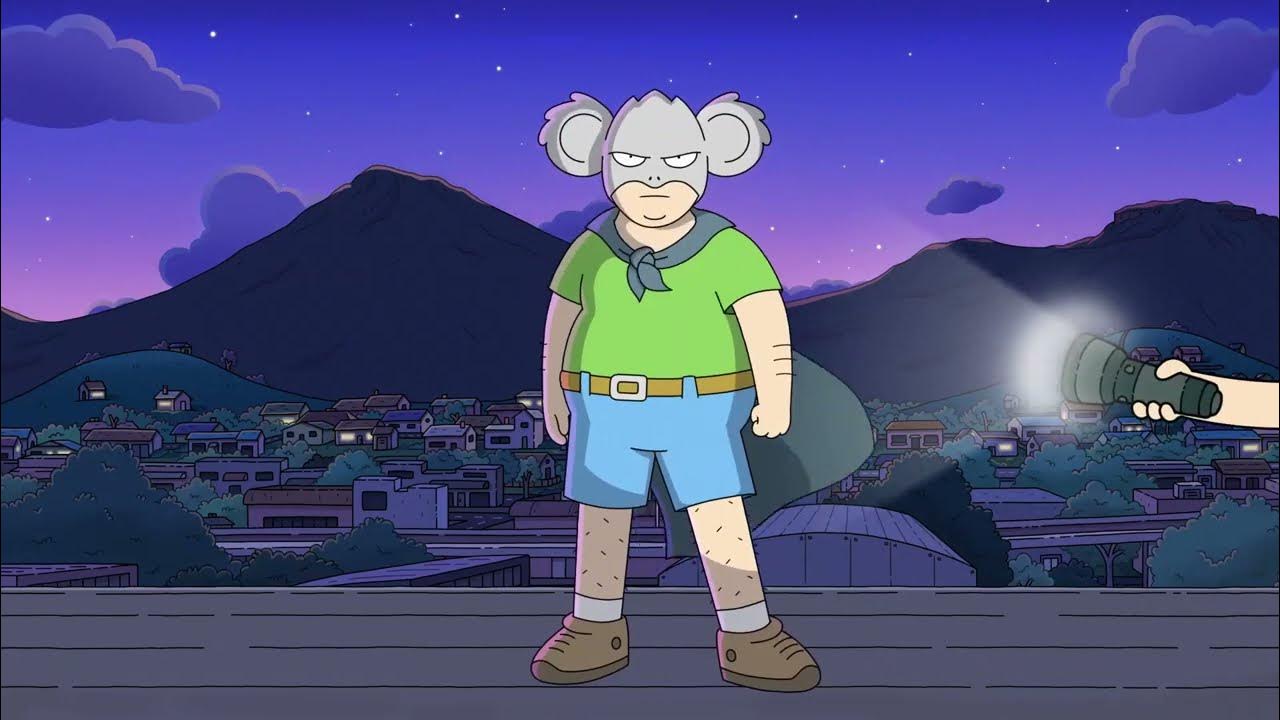 Koala Man Intro YouTube