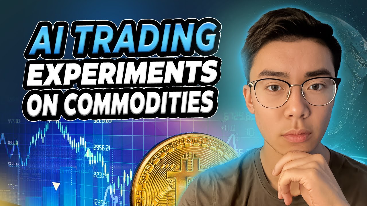 Testing AI Trading Strategies on Commodities | 70%+ Win Rate with Oil, Gold & Silver?